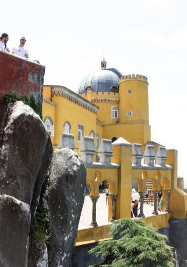 Traveling to...Palácio da Pena | Dreamery Events