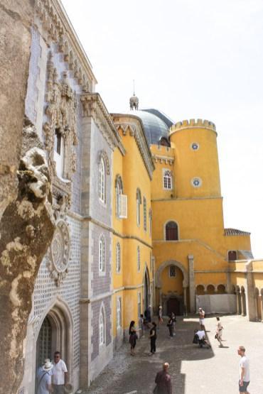 Traveling to...Palácio da Pena | Dreamery Events