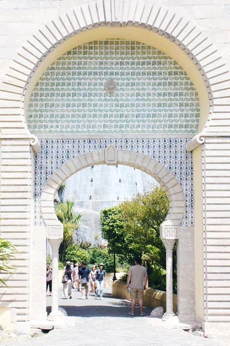 Traveling to…Palácio da Pena