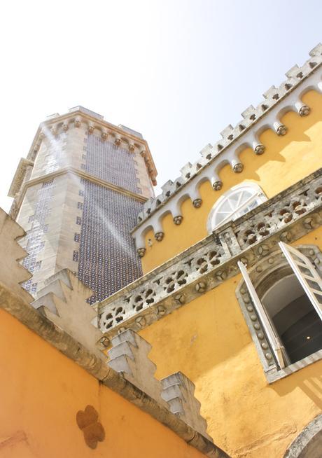 Traveling to…Palácio da Pena