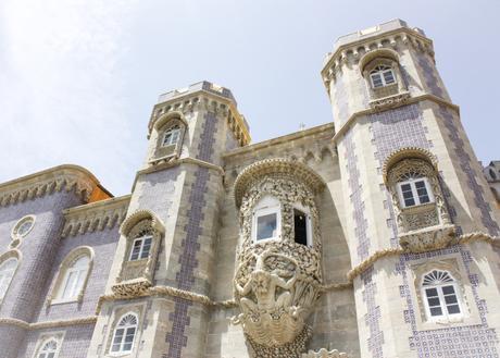 Traveling to…Palácio da Pena
