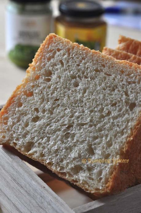 Herman Wholemeal soft bread