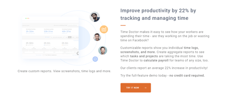 Time Doctor Review: Best Time Tracking Employee Software|Worth it??