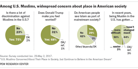 Some Facts About Muslims In The United States