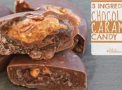 Ingredient Chocolate Caramel Candy Bars