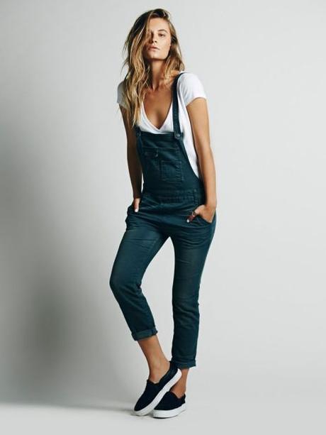 Go Trendy With Some Latest Denim Trends!