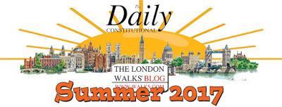 A #Cartoon & #ComicBook Tour Of #London No.14 V For Vendetta