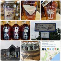 Visiting Palmetto Moonshine's Myrtle Beach Facility