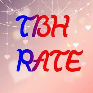 what does tbh mean ? how to use tbh rate date pictures