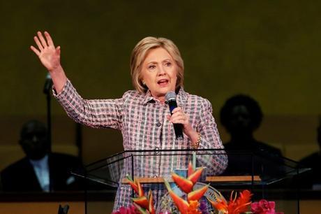 Hillary Rodman Clinton Wants To Preach The Good News