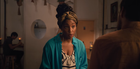 Film Review: The Incredible Jessica James (2017), Relationships and Dealing with the Future