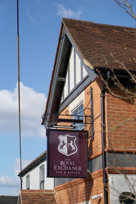 The Royal Exchange, Lindford