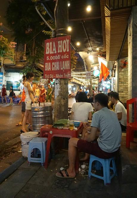 Vietnam: a week in Hanoi