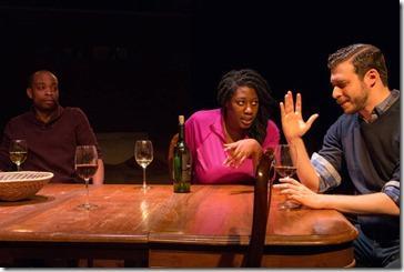 Review: At the Table (Broken Nose Theatre)