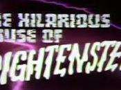 Hilarious House Frightenstein