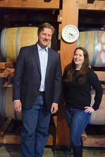 Napa by Appointment: Burgess Cellars