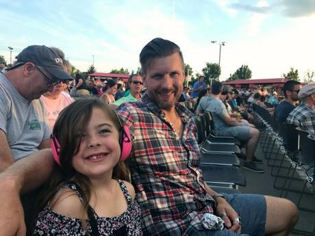 Weekend in Raleigh: Our Kid’s First Concert