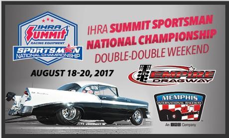 Get Ready For The IHRA Summit Sportsman National Championship