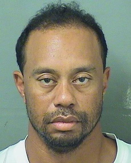Tiger Woods Had Five Different Drugs In His System During His DUI