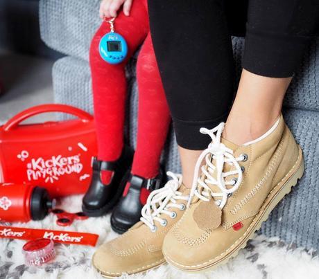 Playground Nostalgia  | Kickers Competition