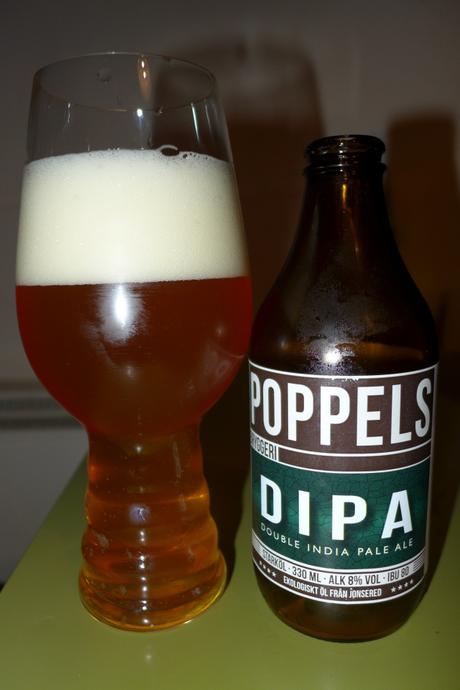Tasting Notes: Poppels: DIPA
