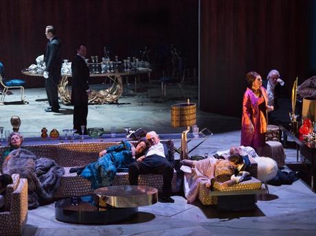 Metropolitan Opera Preview: The Exterminating Angel