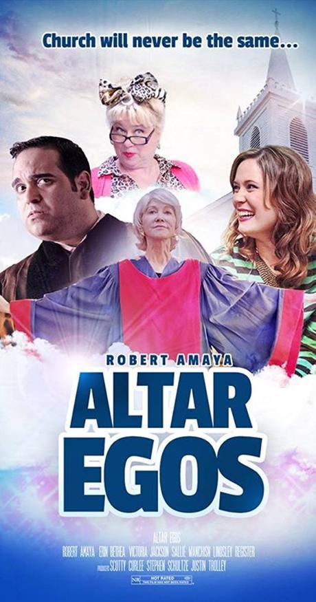 Christian  Film ‘Altar Egos’ Coming To  DVD September 5th