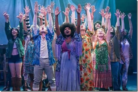 Review: Hair (Mercury Theater Chicago)