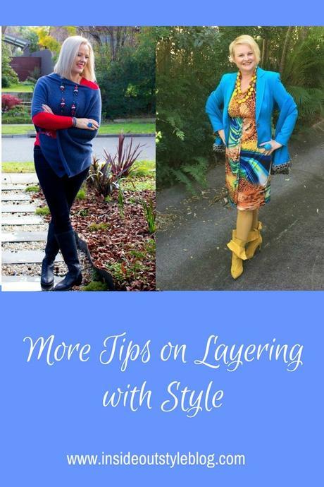 More Tips on Layering with Style