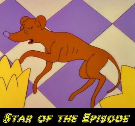The Simpsons Challenge  Season 3  Episode 19 – Dog of Death