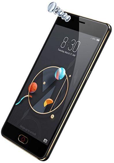 Top 10 Best Budget Smartphones Under 15000 (2017) Nubia M2 Lite