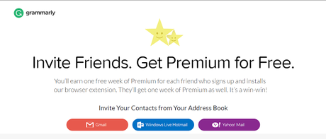 5 Tricks To Get Grammarly Premium Account For Free