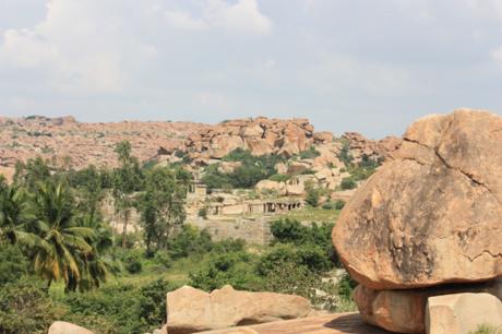 DAILY PHOTO: Hampi Landscape