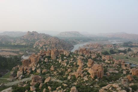 DAILY PHOTO: Hampi Landscape