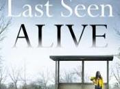 Last Seen Alive Claire Douglas