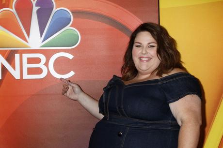 Chrissy Metz cried for an hour before she bought a new laptop recently