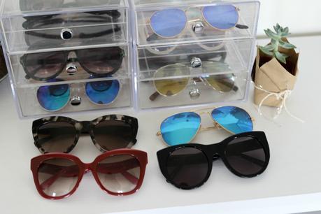 A Bit About My Sunglasses Collection