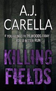 Book Review – To Kill For by A.J Carella
