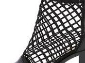 Shoe Schutz Rosmari Fishnet Booties