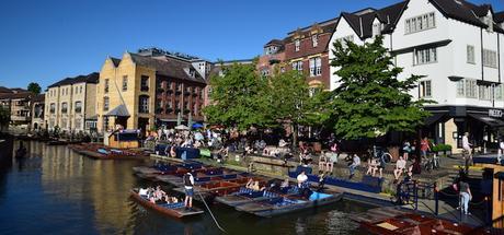 Exploring England: See Cambridge by Foot, Bike, and Boat3 min read