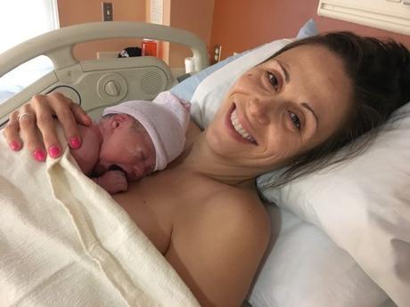 Genevieve is here! A Labor Story.