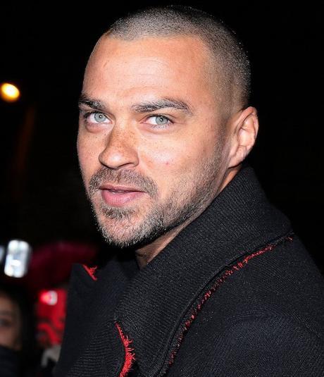 Jesse Williams Vaguely Responds To His Estranged Wife’s Recent Allegations
