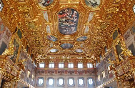 Golden Hall Augsburg