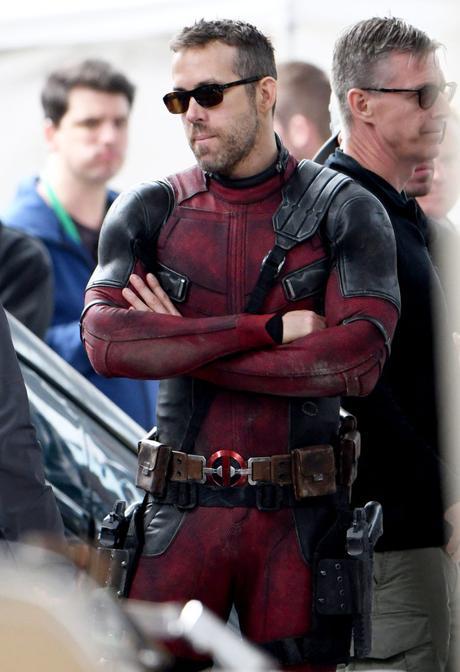 Ryan Reynolds Moment Of Silence For Deadpools 2 Stunt Woman Joi ‘SJ’ Harris Who Died On Set