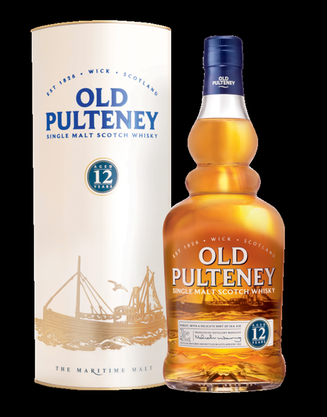 Whisky Review – Old Pulteney 12 Year Old