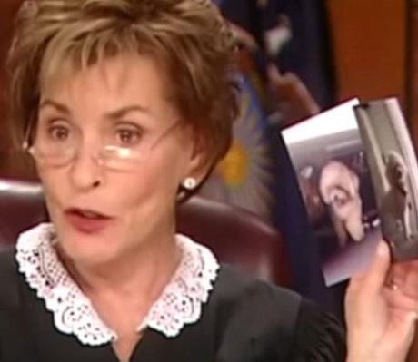 Open Post: Hosted By Judge Judy And The Case Of Good Boy Baby Boy