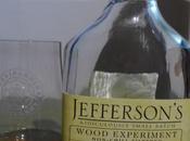 Tasting Notes: Jefferson’s Wood Experiment: