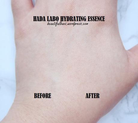 Review: Hada Labo Super Hyaluronic Hydrating Essence