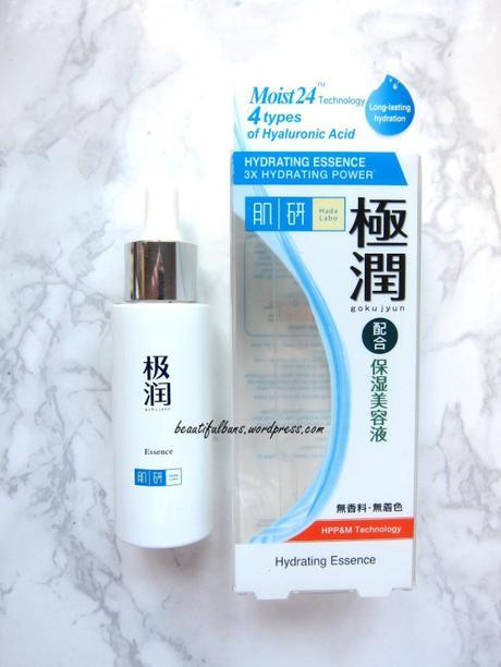 Review: Hada Labo Super Hyaluronic Hydrating Essence