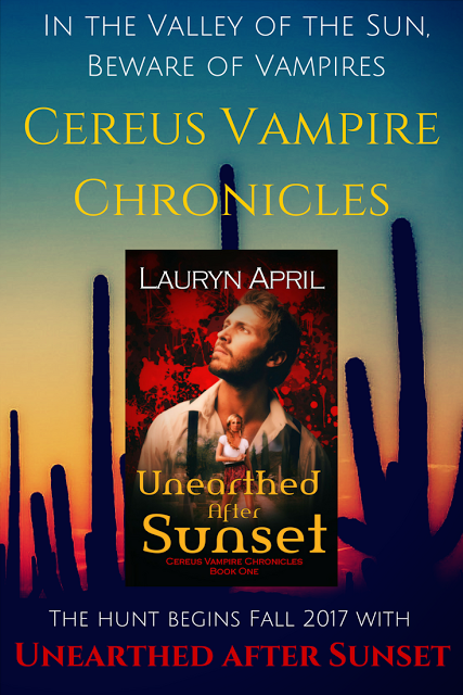 Read Ch 1 of Unearthed for Free